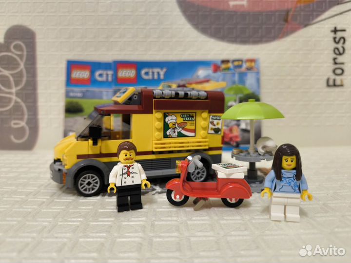 Lego City наборы