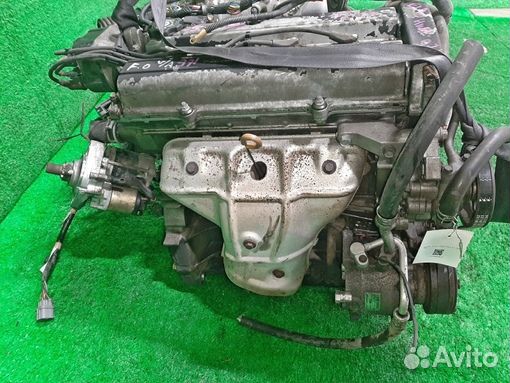 Двигатель в сборе двс honda orthia EL3 B20B 1997