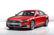 Audi A8 D5 (2017—2022) Седан