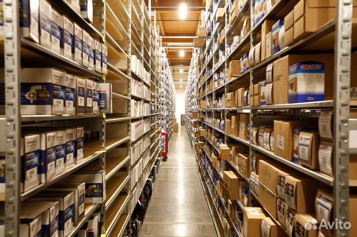 Комплектовщик на склад