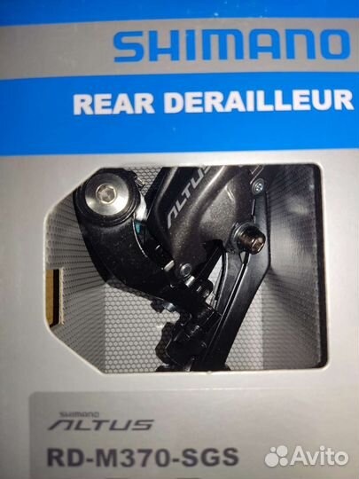 Задний переключатель shimano 6-7-8-9 скорость