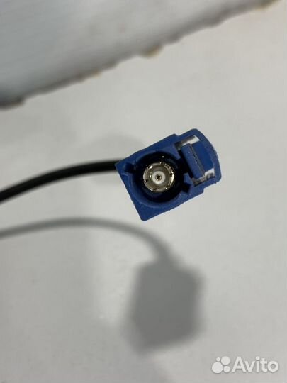 Антенна с глонасс Renault duster