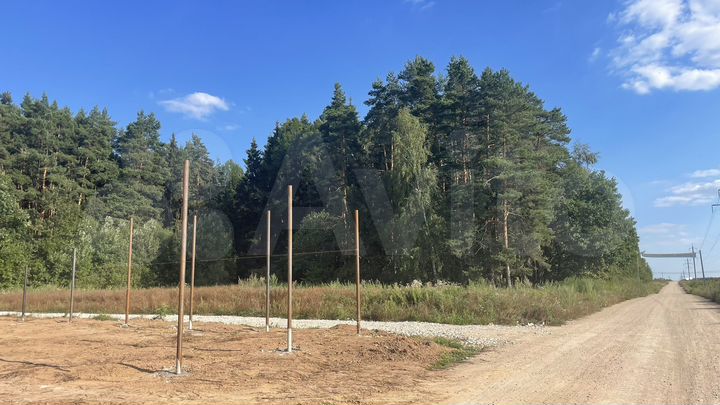 Участок 10 сот. (ИЖС)