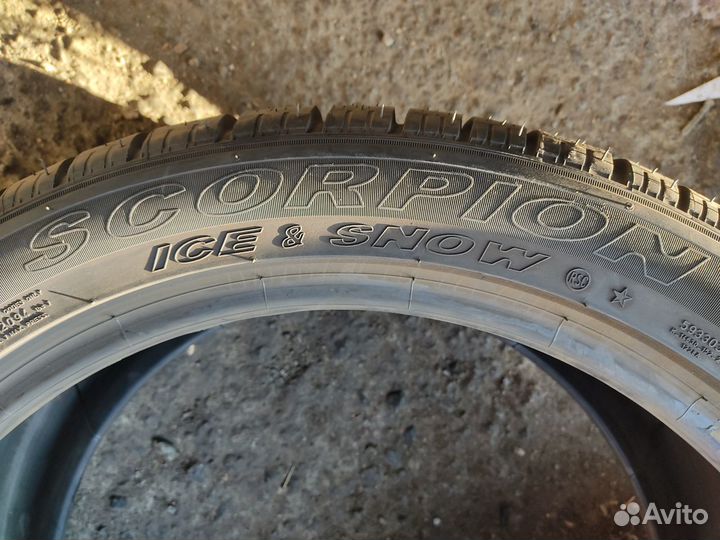 Pirelli Scorpion Ice&Snow 275/40 R20 106V