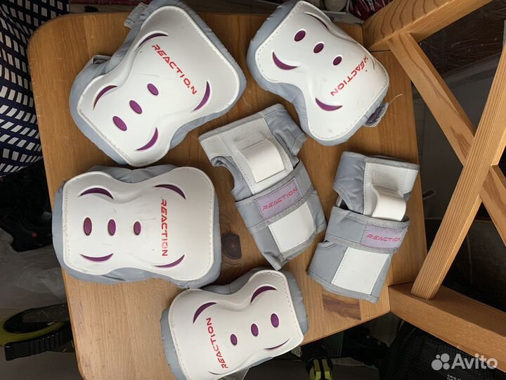 Защита для роликов для детей