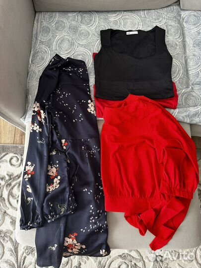 Женская одежда пакетом 40 42