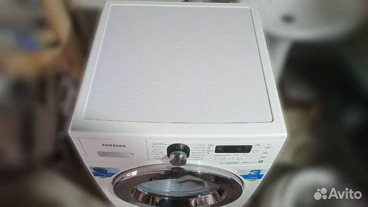 Samsung Ecobubble 8 кг. Идеал. Доставка. Гарантия