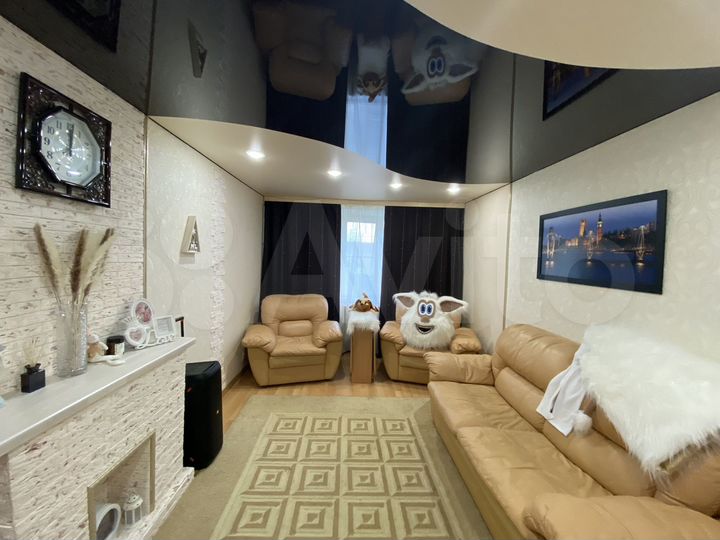 3-к. квартира, 62,3 м², 1/9 эт.