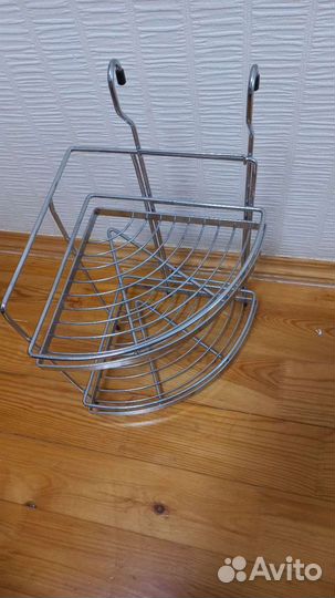 Полка на рейлинг