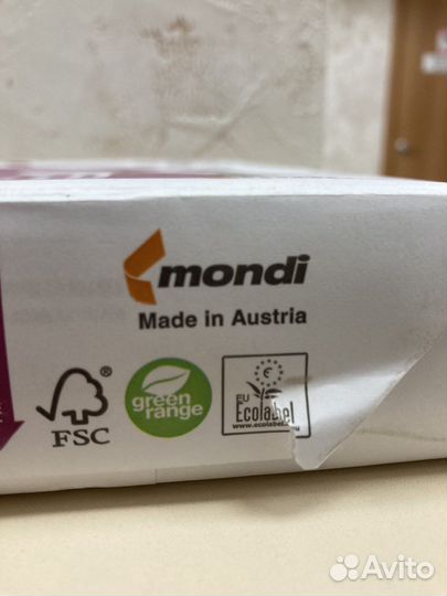 Бумага для принтера a4 IQ Smooth 160г/м2