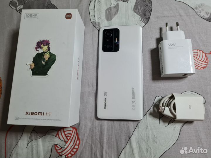 Xiaomi 11T, 8/128 ГБ