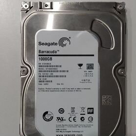 Жесткий диск hdd 1 тб