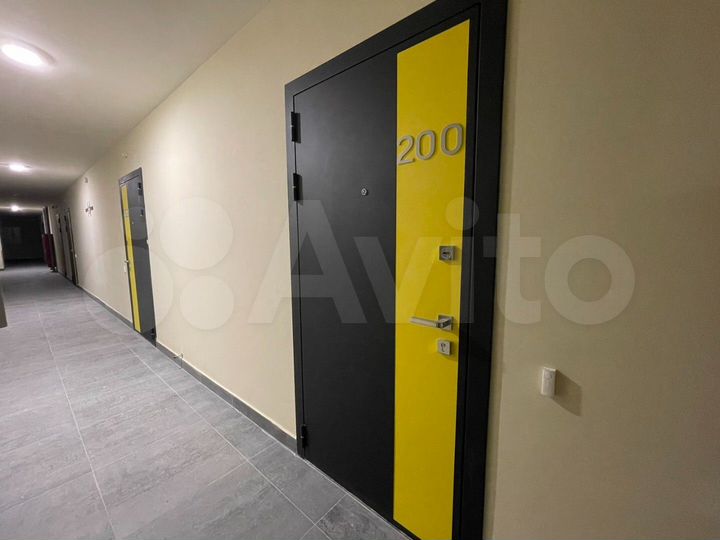 Квартира-студия, 25 м², 8/20 эт.