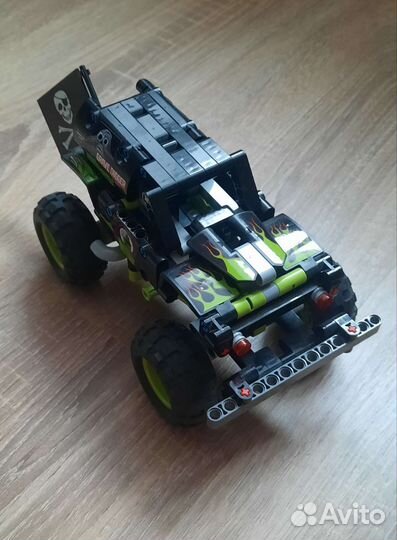 Lego Technic 42118
