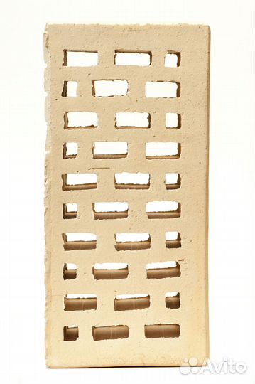 Кирпич облицовочный Дюна Тerex 1,4нф