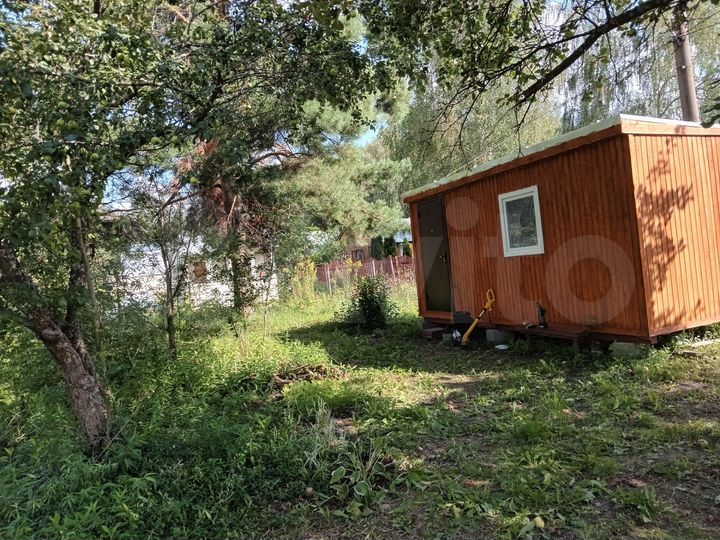 Участок 7 сот. (СНТ, ДНП)