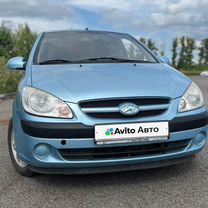 Hyundai Getz 1.4 AT, 2008, 167 000 км, с пробегом, цена 620 000 руб.