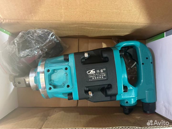 Гайковерт пневматический грузовой