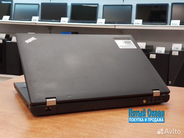 Ноутбук Lenovo 14, Core i5 3210M, RAM 6Gb, SSD