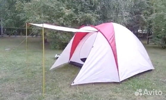 Палатка