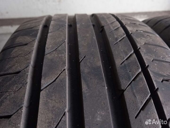 Continental ContiSportContact 5 205/50 R17