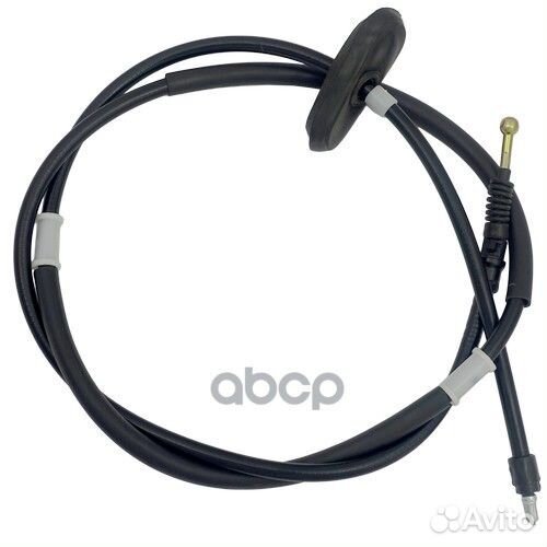 Трос стояночного тормоза зад лев Z59399R Zi