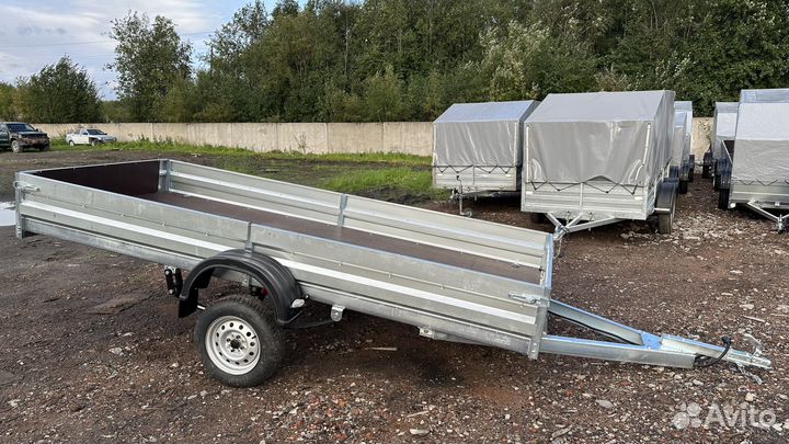 Прицеп излп 3,5х1,5 метра