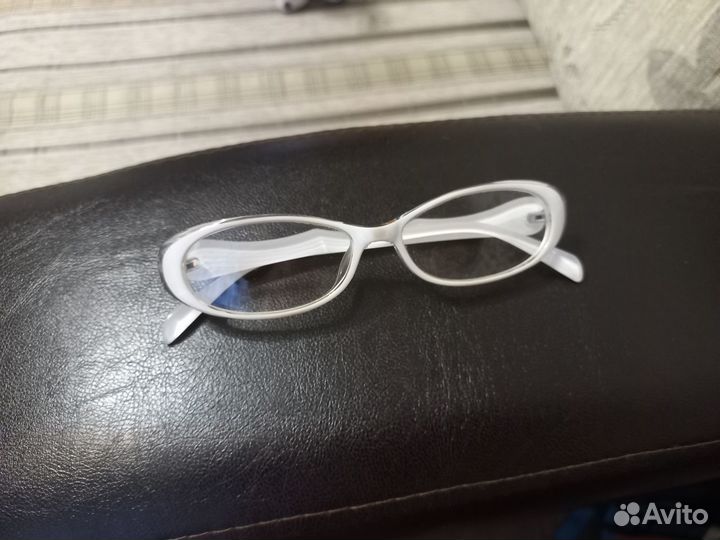 Очки для девочки -1