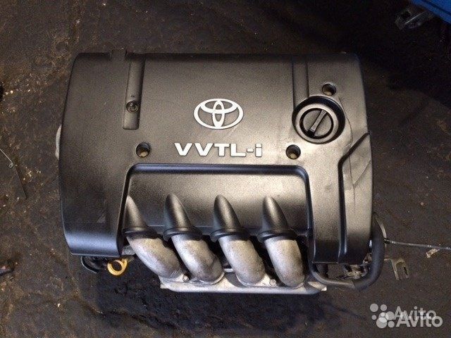 Двигатель 2ZZ-GE 1.8L Тойота Селика, Матрикс