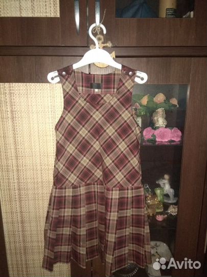 Школьный костюм