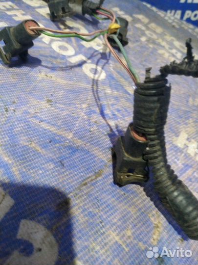 Проводка на форсунки Ваз Лада 2110 седан 2111 2002