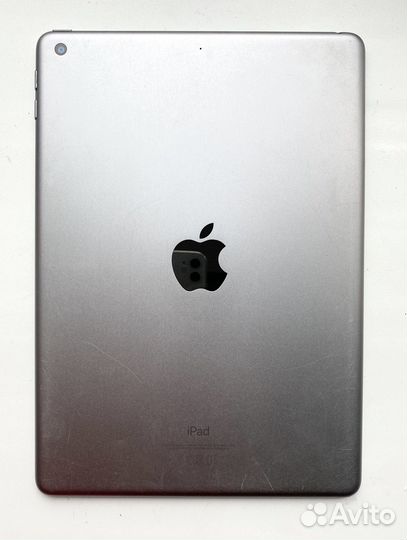 iPad 6 32 гб + apple pencil 1