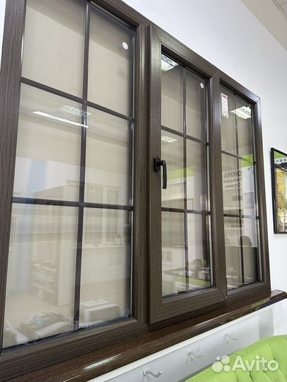 Пластиковые окна Рехау