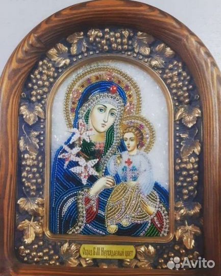 Иконы для женщин Умиление и Неувядаемый цвет