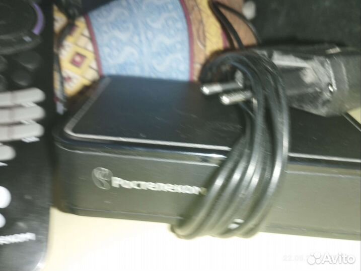 Оборудование ростелеком