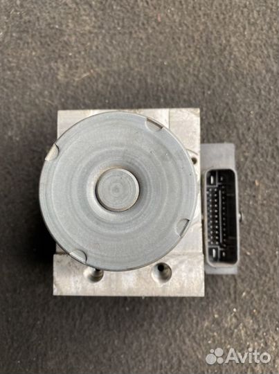 Блок ABS Mercedes w212