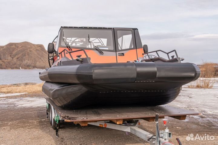 Аэролодка Север Фантом 650 В наличии