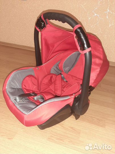 Детская переноска автокресло от 0