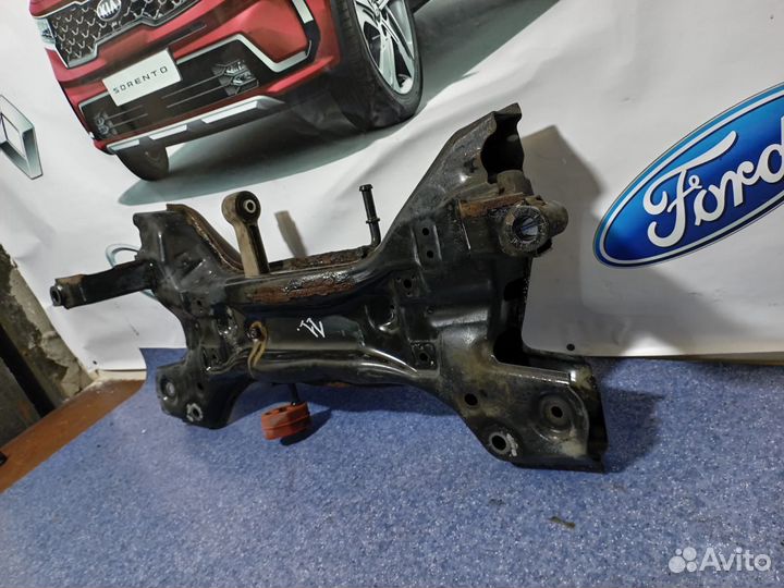 Передняя балка(подрамник) volkswagen polo 5