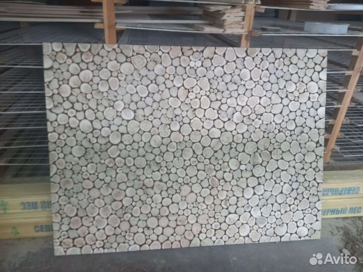 Спилы можжевельника