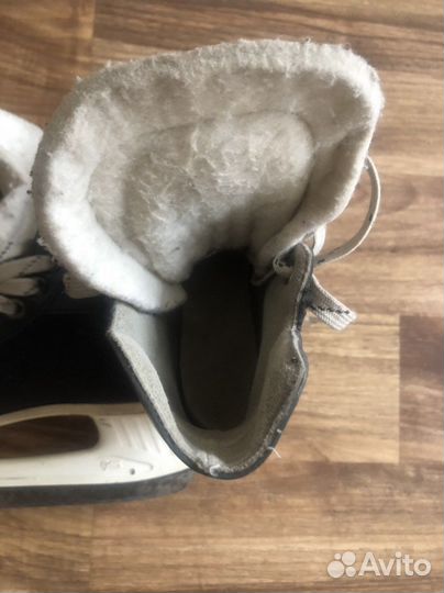 Коньки хоккейные Botas (Чехия)