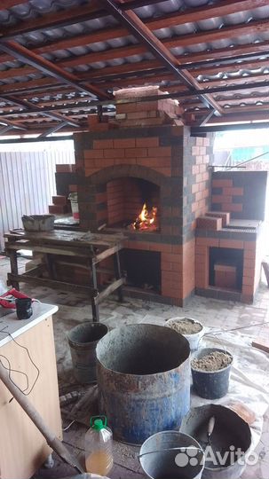 Печник кладка русской печи