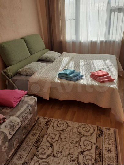 Квартира-студия, 34 м², 5/5 эт.