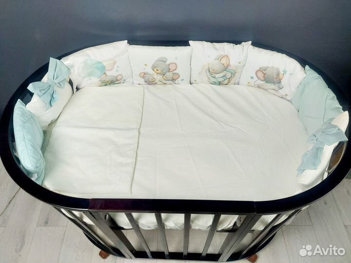 Комплект детского постельного белья