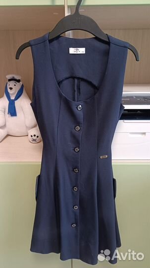 Школьный сарафан