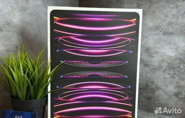 iPad Pro 12,9 2tb gray cellular. Новый. Рассрочка