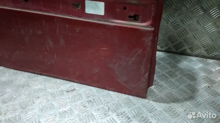 Дверь Megane 2 (03-09) зад R б/у