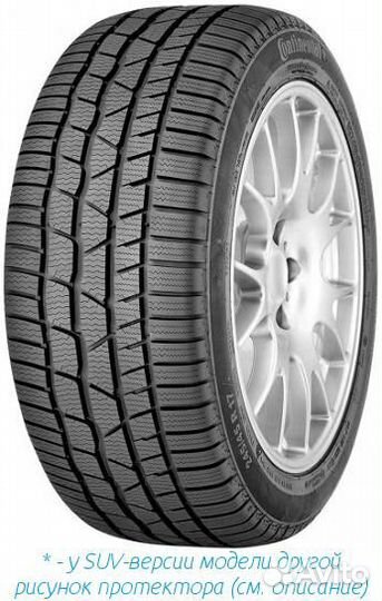 Continental ContiWinterContact TS 830 P 225/55 R17 101V