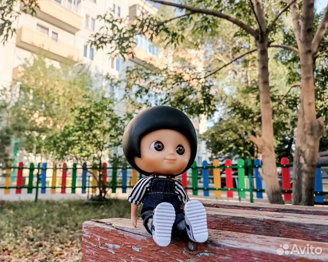 Кукла мальчик ixdoll