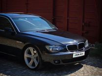 BMW 7 серия 6.0 AT, 2005, 176 000 км, с пробегом, цена 1 590 000 руб.